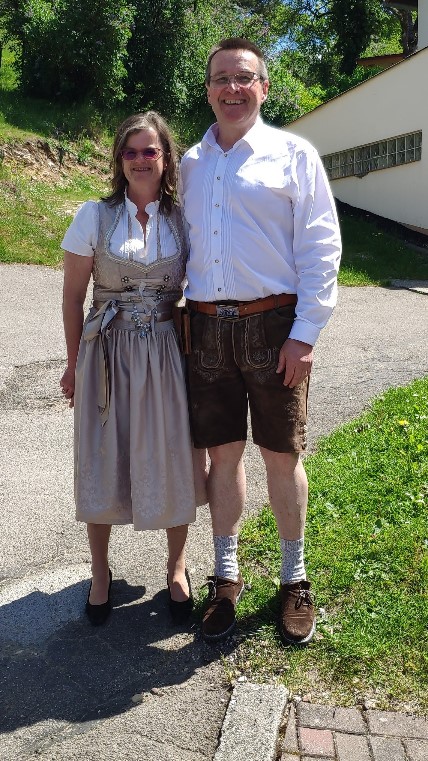 Praller Martina & Josef
